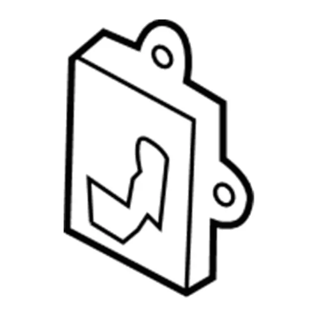 Control Module - Ford (bv6z14b291f)