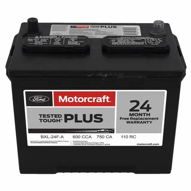 Battery - Ford (bxl24fa)