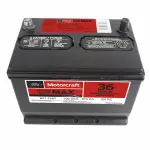 Battery - Ford (bxt124r)