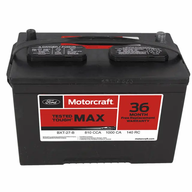 Battery - Ford (bxt27b)