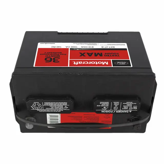 Battery - Ford (bxt27b)