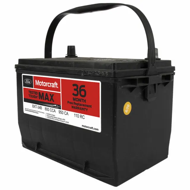 Battery - Ford (bxt34b)