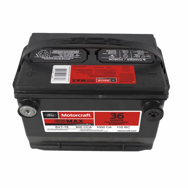 Battery - Ford (bxt78)