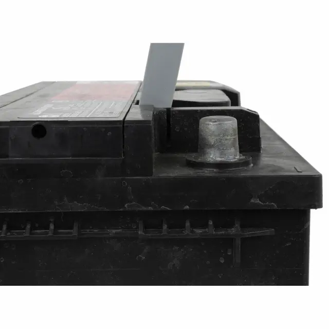 Motorcraft Vehicle Battery - Ford (bxt90t5500)
