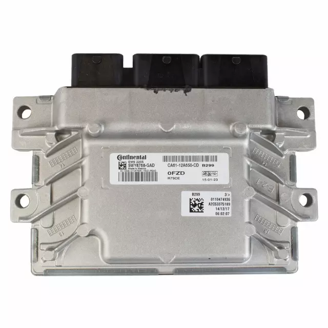 Engine Control Module (ECM) - Ford (ca6z12a650ch)