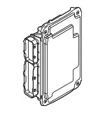 Engine Control Module (ECM) - Ford (ca6z12a650ch)