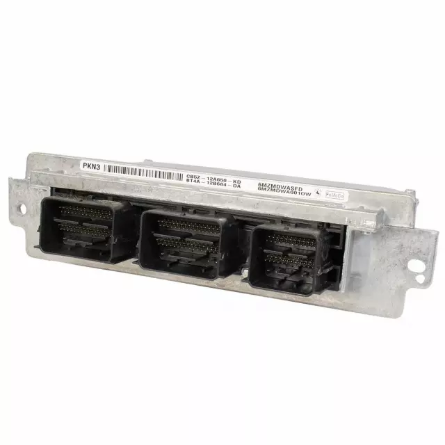 Engine Control Module (ECM) - Ford (cb5z12a650kd)