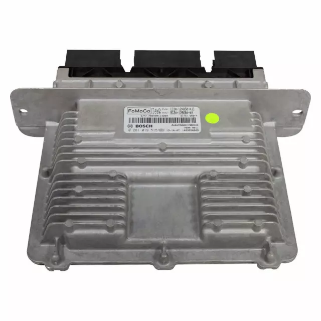 Engine Control Module (ECM) - Ford (cc3z12a650ajc)