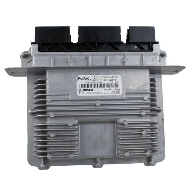 Engine Control Module (ECM) - Ford (cc3z12a650are)