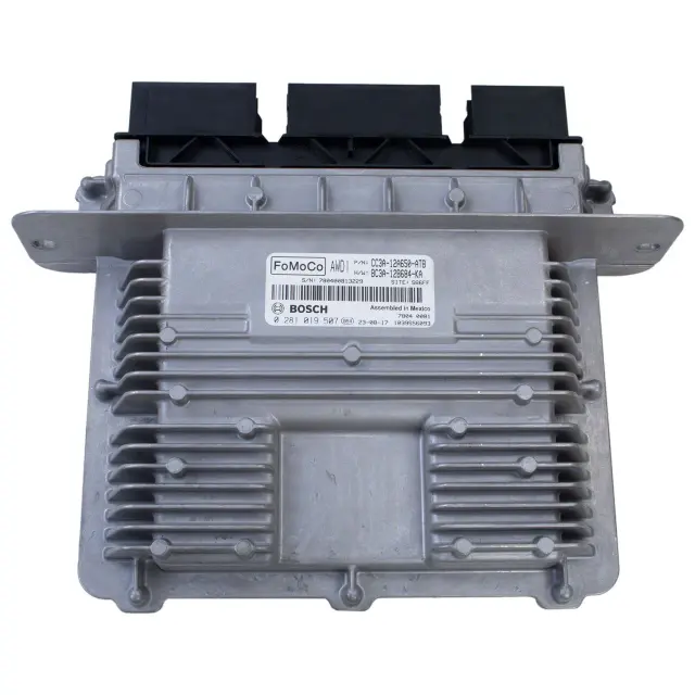 Engine Control Module (ECM) - Ford (cc3z12a650atb)