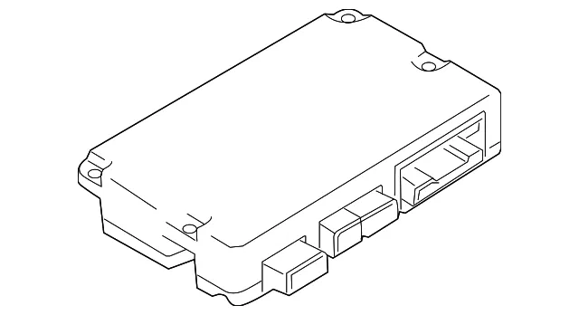 Module - Ford (ce5z14d212aa)