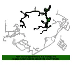 Engine Wiring Harness - Ford (ce8z14290ba)