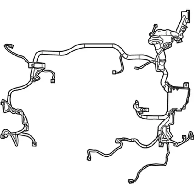 Engine Wiring Harness - Ford (ce8z14290ba)