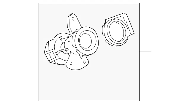 Switch Assembly - Ford (cg1z12a145a)
