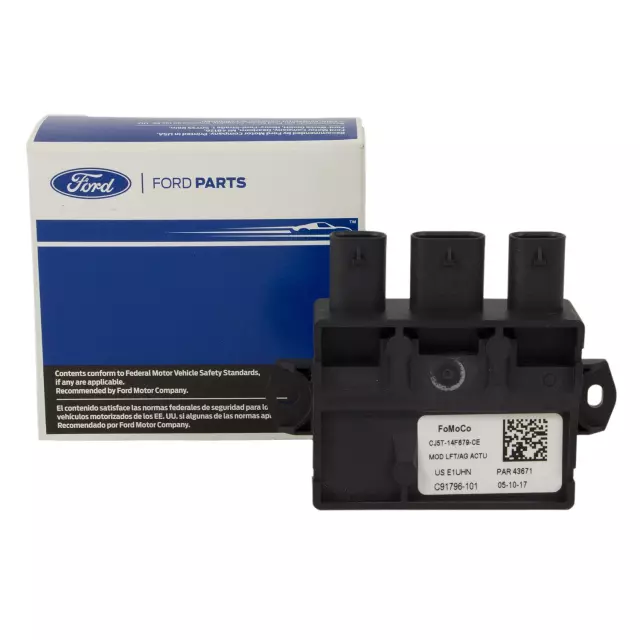 Control Module - Ford (cj5z14b291k)