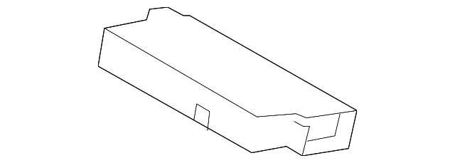 Module - Ford (cj5z14c708d)