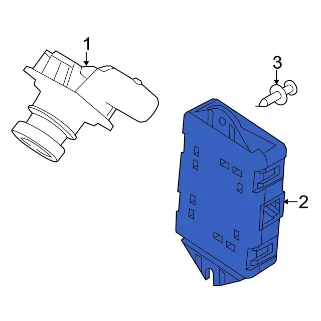 Module - Ford (cj5z15k866e)