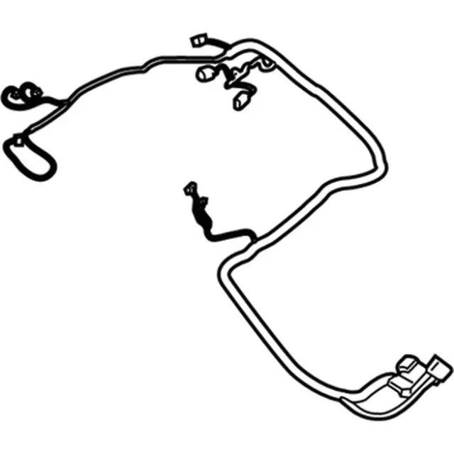 Engine Wiring Harness - Ford (ck4z12b637b)