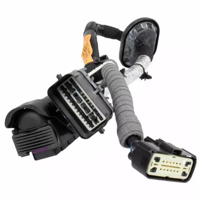 Wire Assembly Jumper - Ford (ck4z14a411c)