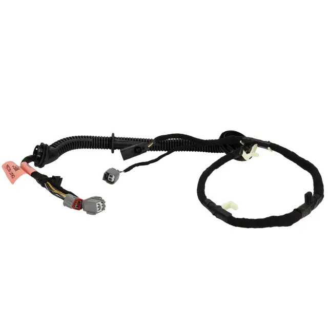 Wiring Instrument Panel Rear L - Ford (ck4z18c618f)