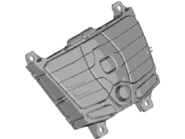 Radio Module Interface - Ford (ck4z18c858e)