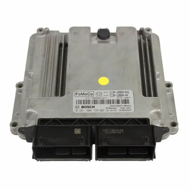 Engine Control Module (ECM) - Ford (cl3z12a650aug)