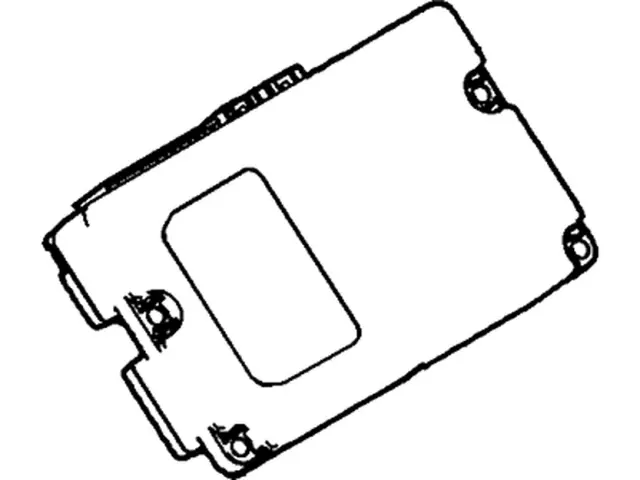 Unit Central Processing - Ford (cl3z14d212aa)