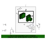 Control Module - Ford (cl3z2c219d)