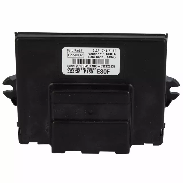 Control Module - Ford (cl3z7e453be)