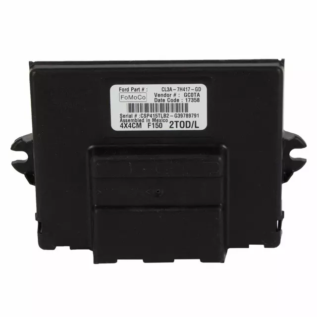 Control Module - Ford (cl3z7e453gd)