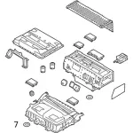 Battery - Ford (cm5z10b759tarm)