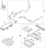 Battery - Ford (cm5z10b759tarm)