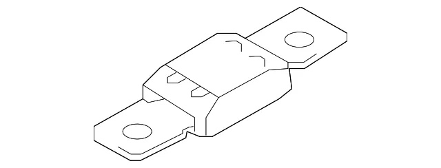 Fuse - Ford (cu5z14526fa)