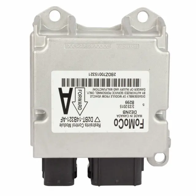 Air Bag Control Module - Ford (d2bz14b321e)