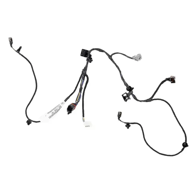 Wire Assembly - Ford (d2bz17a477b)
