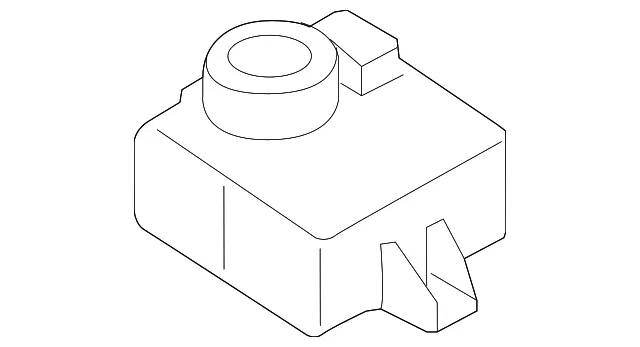 Module - Ford (da5z15k866c)