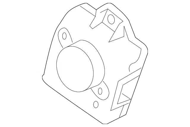Control Module - Ford (da8z15k866b)