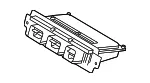 Engine Control Module (ECM) - Ford (db5z12a650vanp)