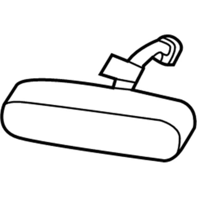 Strobe Light - Ford (db5z15442c)