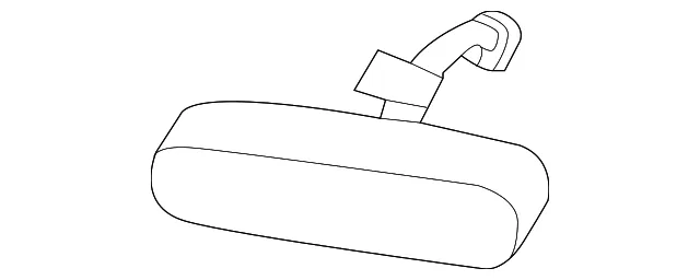 Strobe Light - Ford (db5z15442c)