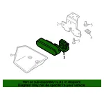 Strobe Light - Ford (db5z15442f)