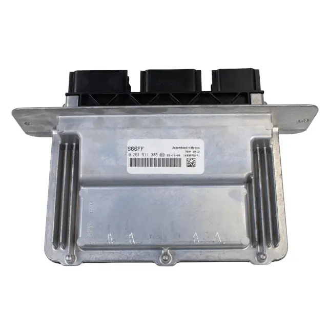 Engine Control Module (ECM) - Ford (dc2z12a650re)