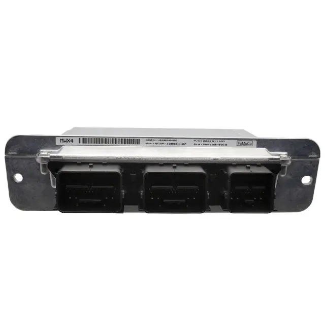 Engine Control Module (ECM) - Ford (dc2z12a650se)