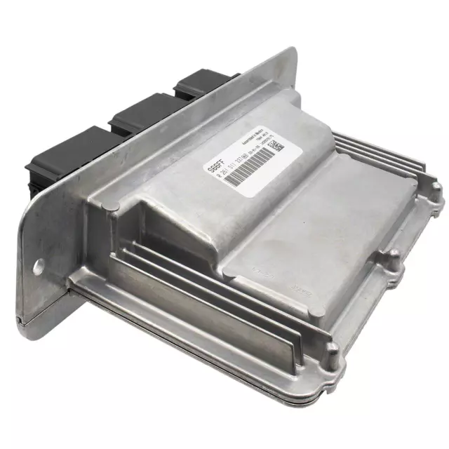 Engine Control Module (ECM) - Ford (dc2z12a650se)