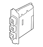 Engine Control Module (ECM) - Ford (dc2z12a650tf)