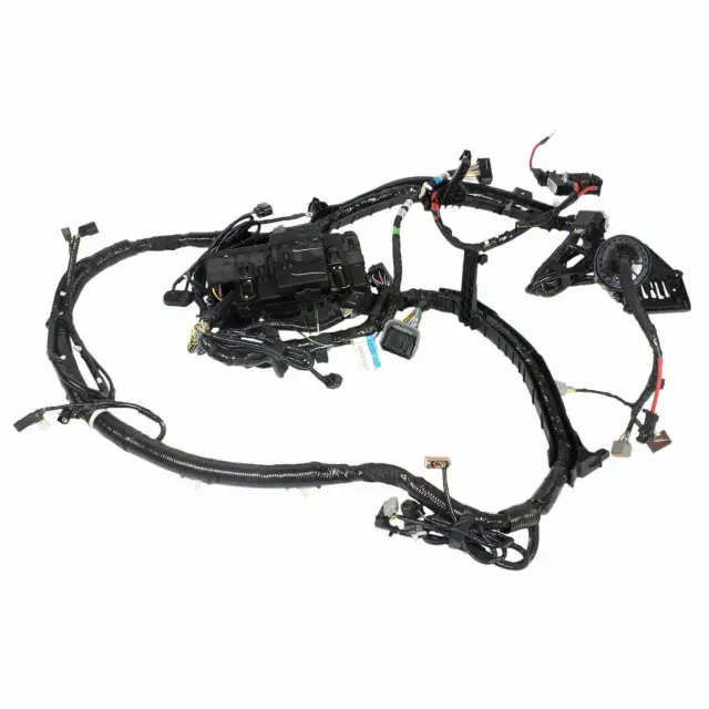 Wire Assembly - Ford (dc3z12a581b)