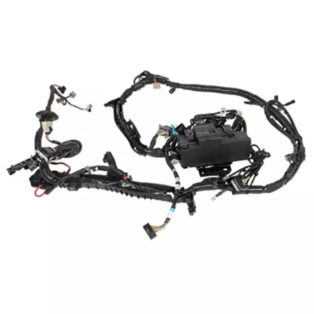 Wire Assembly - Ford (dc3z12a581b)