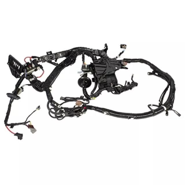Wire Assembly - Ford (dc3z12a581b)