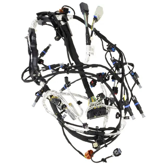 Wire Assembly - Ford (dc3z12b637b)