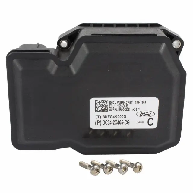 Control Module - Ford (dc3z2c219e)